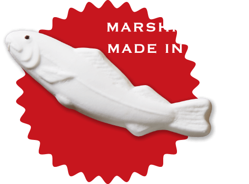 MARSHMALLOW MADE IN JAPAN